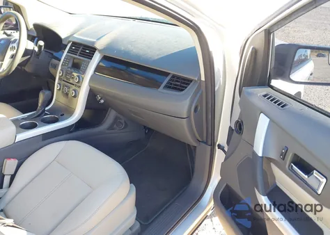 2014 Ford Edge Se z USA, uszkodzony, nr VIN 2FMDK3GC0EBA96324